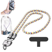 240W Bracelet Charging Cable – 2-in-1 Fast Charger & Type-C Lanyard Strap