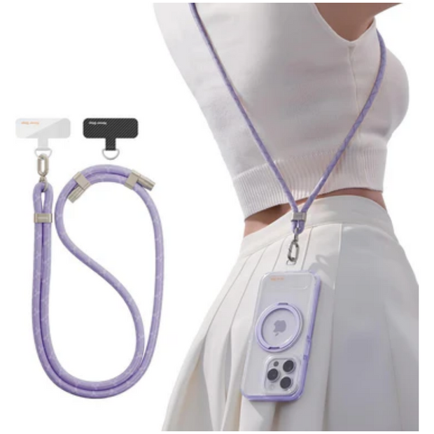 The Must-Have Anti-Theft Phone Strap for Travel, Events & Everyday Life