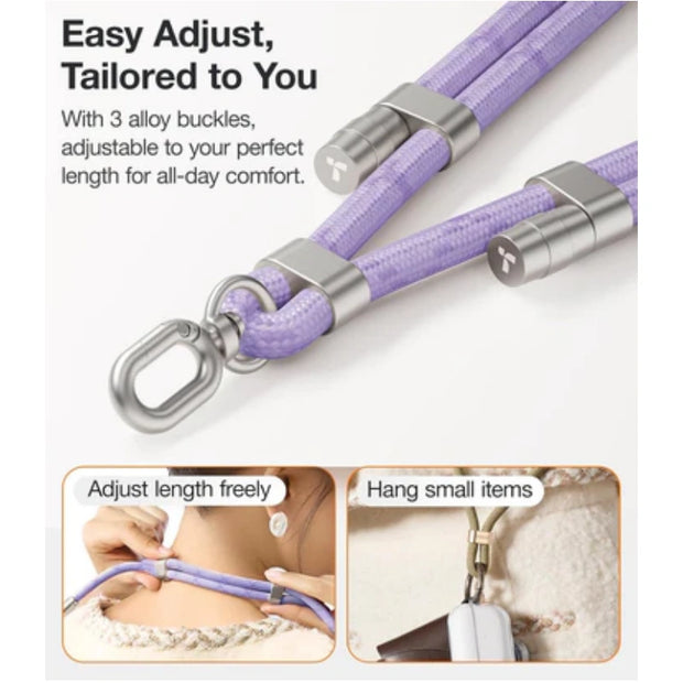 The Must-Have Anti-Theft Phone Strap for Travel, Events & Everyday Life