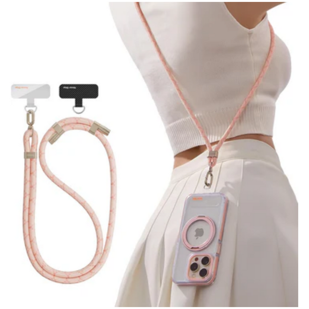 The Must-Have Anti-Theft Phone Strap for Travel, Events & Everyday Life