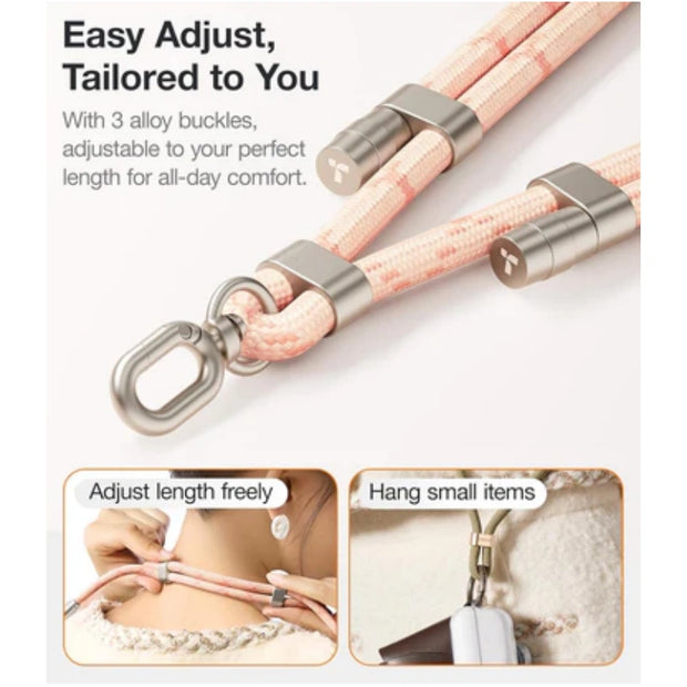 The Must-Have Anti-Theft Phone Strap for Travel, Events & Everyday Life
