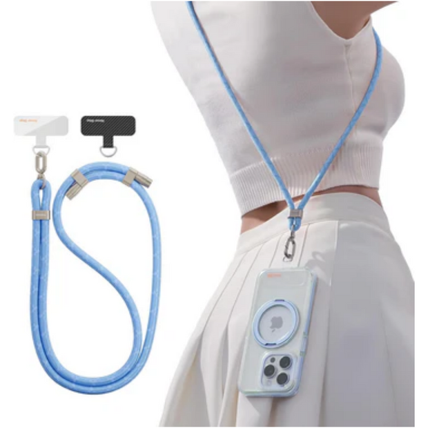 The Must-Have Anti-Theft Phone Strap for Travel, Events & Everyday Life