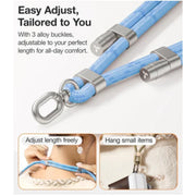 The Must-Have Anti-Theft Phone Strap for Travel, Events & Everyday Life