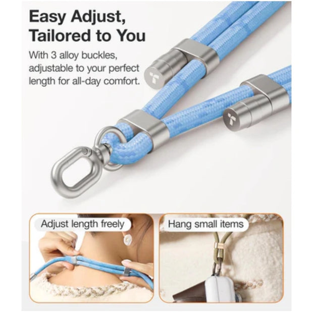 The Must-Have Anti-Theft Phone Strap for Travel, Events & Everyday Life