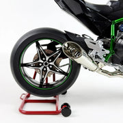 1:9 Scale Premium Alloy Motorcycle Model - High-Detail Collectible Replicat