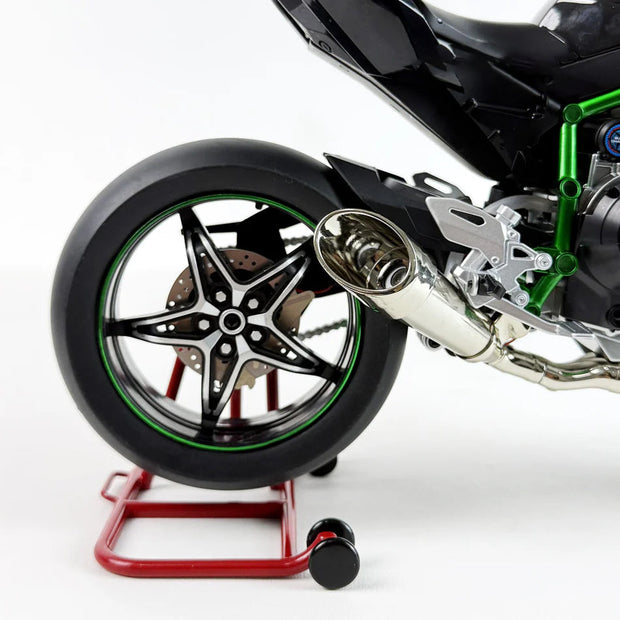 1:9 Scale Premium Alloy Motorcycle Model - High-Detail Collectible Replicat