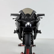 1:9 Scale Premium Alloy Motorcycle Model - High-Detail Collectible Replicat