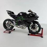 1:9 Scale Premium Alloy Motorcycle Model - High-Detail Collectible Replicat