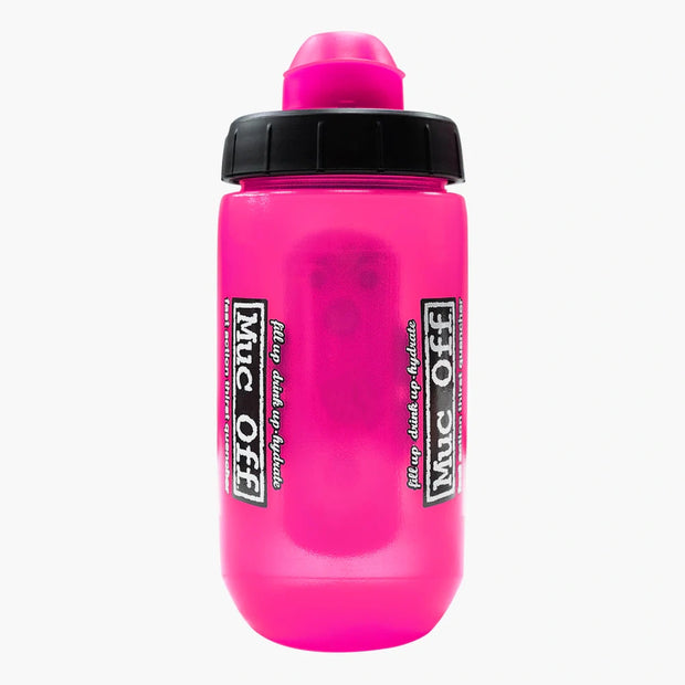 Magnetic Bike Water Bottle with Twist-Lock Base