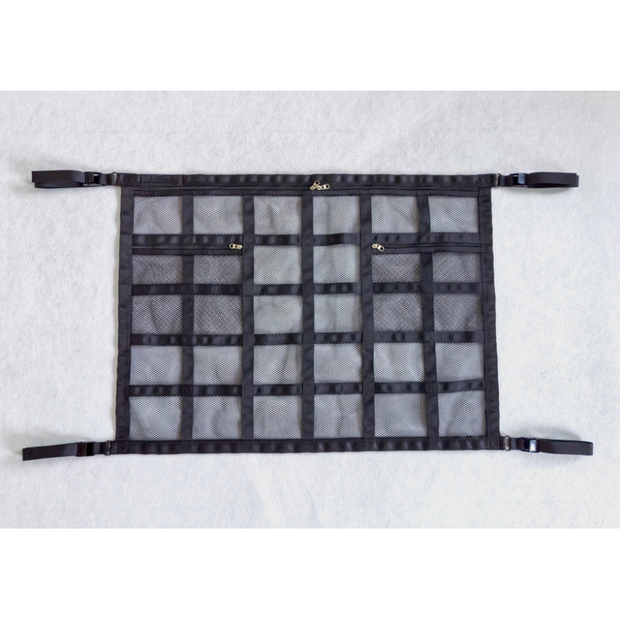 Universal Heavy-Duty Cargo Storage Net