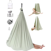 Embrace calm and development with this premium sensory compression swing