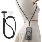 The Must-Have Anti-Theft Phone Strap for Travel, Events & Everyday Life