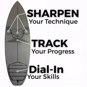 Pro Surf Trainer Mat