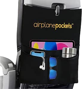 Airplane Organizer Bag
