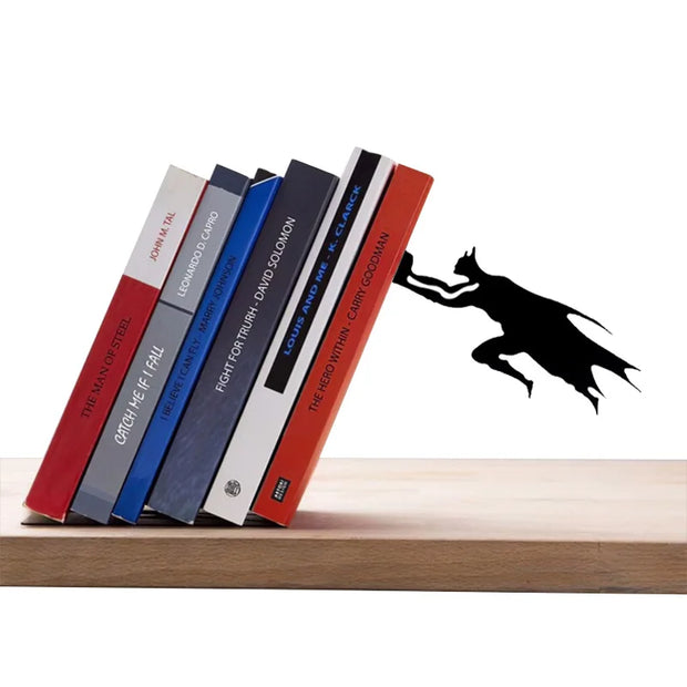 Dark Guardian Bookshelf