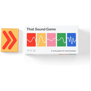 Sound & Motion Party Game – Fast-Paced Guessing Challenge for Groups