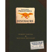 Prehistoric Dinosaur Pop-Up Book - 3D Interactive Encyclopedia for Kids