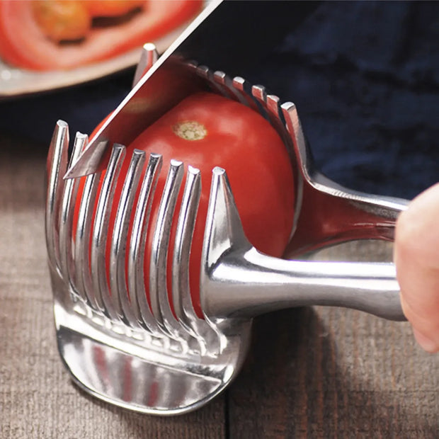 Multi-Purpose Lemon Slicer & Kitchen Tool