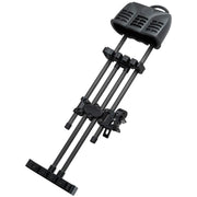 Hunting Archery Quiver | 5-Arrow Capacity | Right & Left Hand Compatible | Fully Adjustable