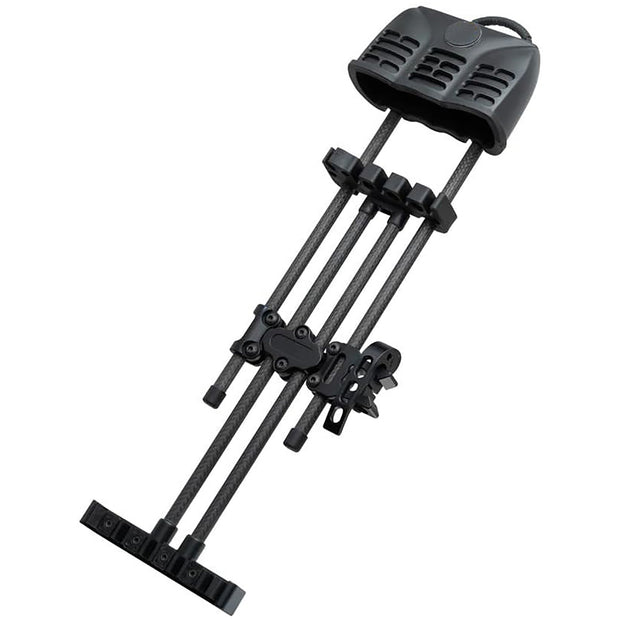 Hunting Archery Quiver | 5-Arrow Capacity | Right & Left Hand Compatible | Fully Adjustable
