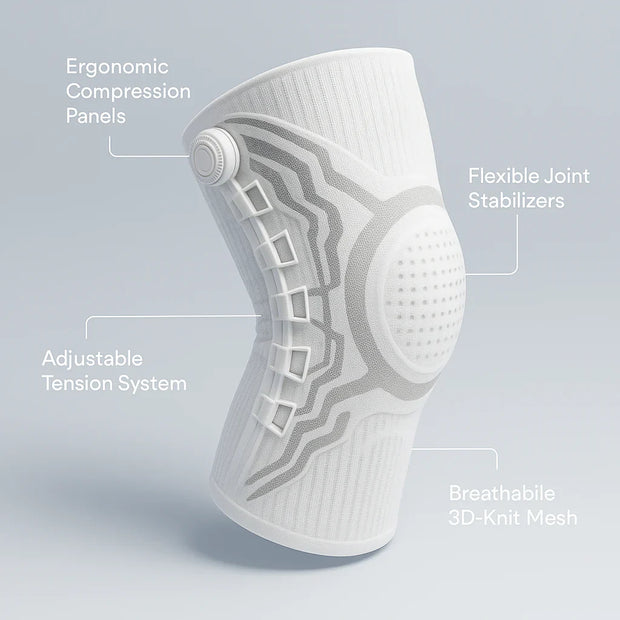 Smart Knee Brace – High-Tech Knee Support