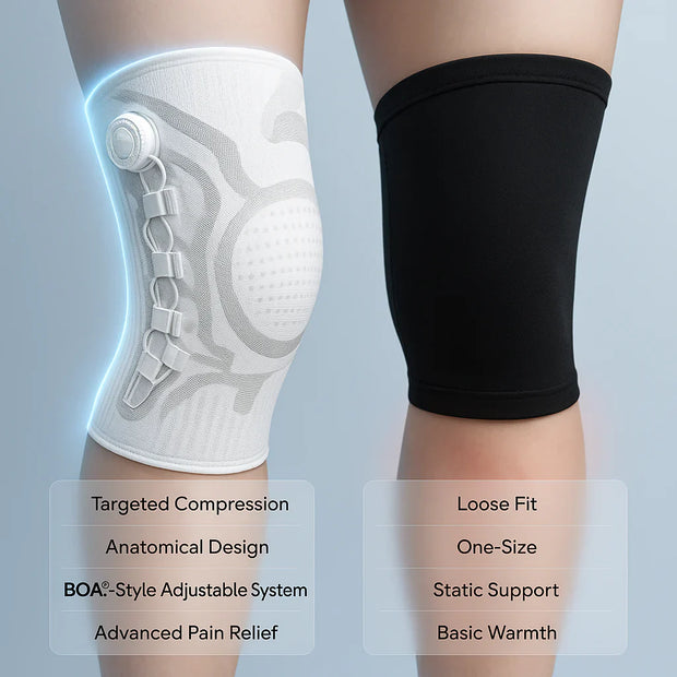 Smart Knee Brace – High-Tech Knee Support