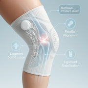 Smart Knee Brace – High-Tech Knee Support