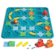 Kids Logic Puzzle Game - 200+ STEM Challenges with 4 Difficulty Levels