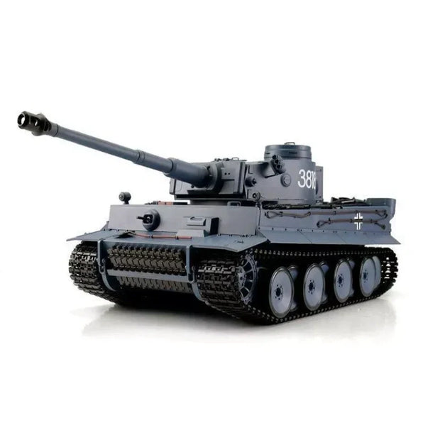 1:16 Scale WWII-style RC Tank