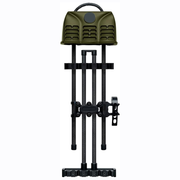 Hunting Archery Quiver | 5-Arrow Capacity | Right & Left Hand Compatible | Fully Adjustable