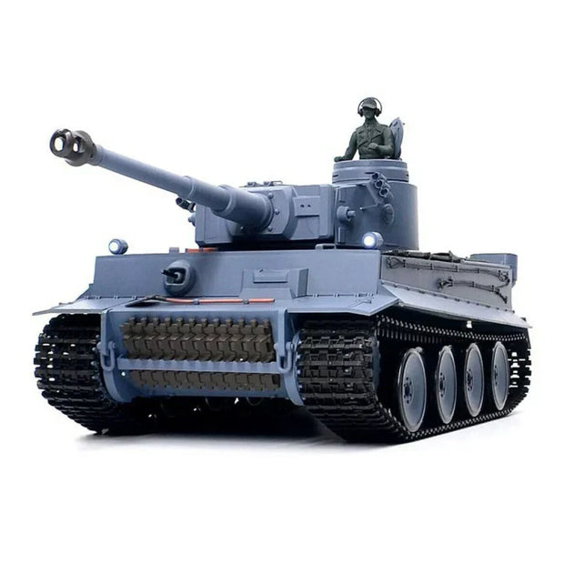1:16 Scale WWII-style RC Tank