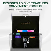 Airplane Organizer Bag