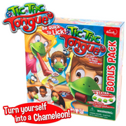 Stick Out Your Tongue and Snag the Fun!
