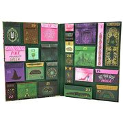 Wizard-Themed Advent Calendar – 25 Days of Collectible Magical Surprises