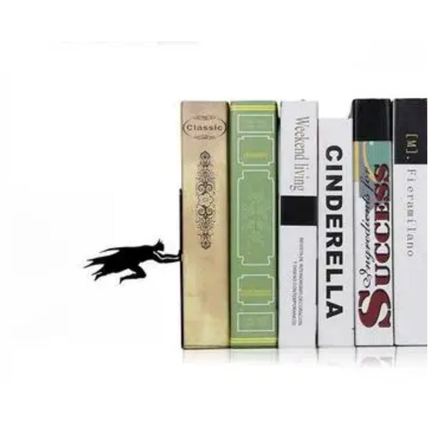Dark Guardian Bookshelf