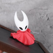 Hollow Knight Character Fridge Magnets - 3D Printed Knight & Hornet Set