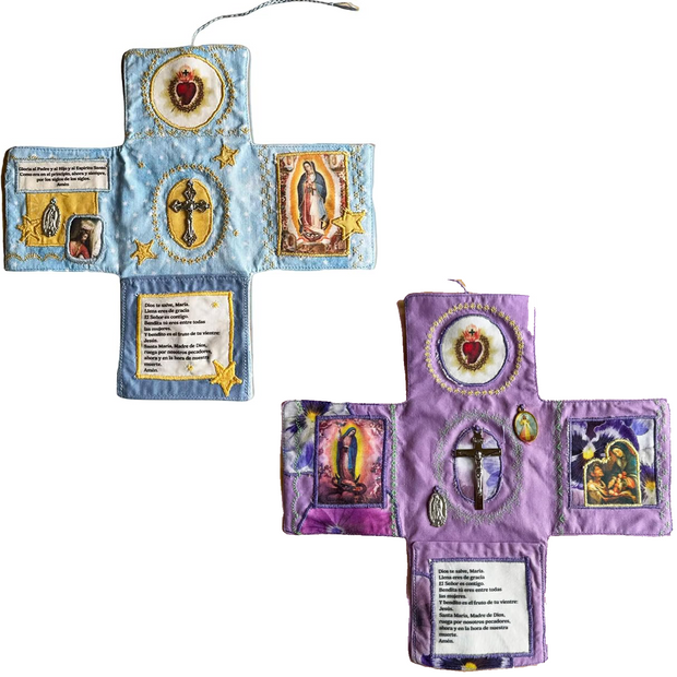 Handmade Pocket Devotional – Faith Edition