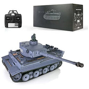 1:16 Scale WWII-style RC Tank