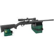Professional Shooting Rest Combo - Front & Rear Bag Set with Water-Resistant Construction for Precision Shooting
