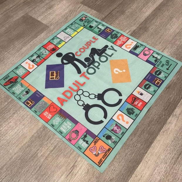 Passion & Play Couples Game