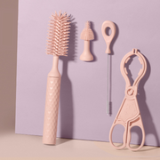Electric Baby Bottle Cleaning Brush – Fast & Gentle Scrubbing for Bottles & Nipples