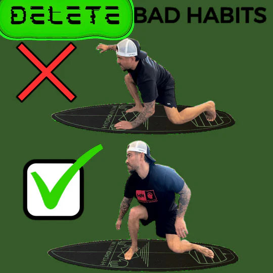 Pro Surf Trainer Mat