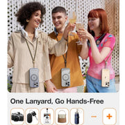 The Must-Have Anti-Theft Phone Strap for Travel, Events & Everyday Life