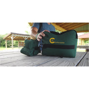 Professional Shooting Rest Combo - Front & Rear Bag Set with Water-Resistant Construction for Precision Shooting