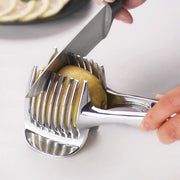 Multi-Purpose Lemon Slicer & Kitchen Tool