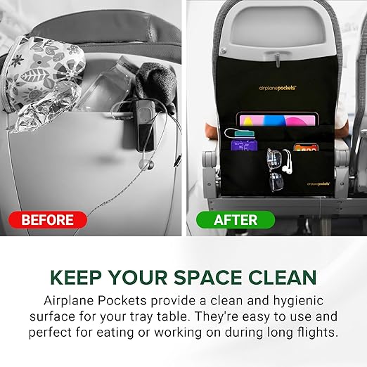 Airplane Organizer Bag