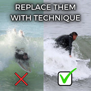 Pro Surf Trainer Mat