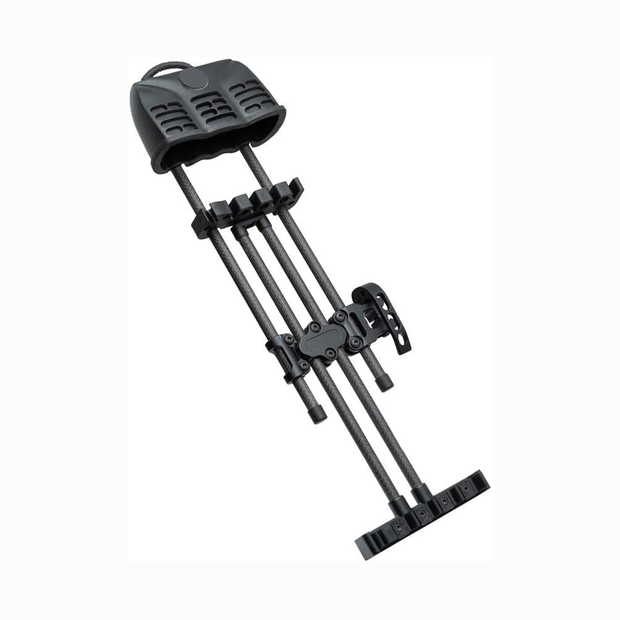 Hunting Archery Quiver | 5-Arrow Capacity | Right & Left Hand Compatible | Fully Adjustable