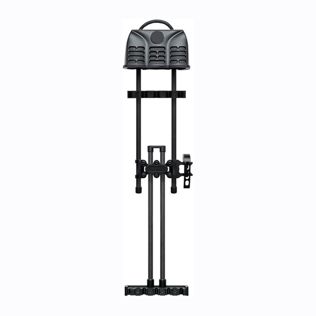 Hunting Archery Quiver | 5-Arrow Capacity | Right & Left Hand Compatible | Fully Adjustable