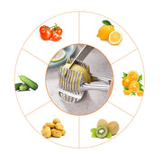 Multi-Purpose Lemon Slicer & Kitchen Tool